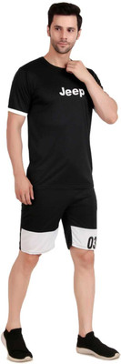 Ruggstar Printed Men Track Suit