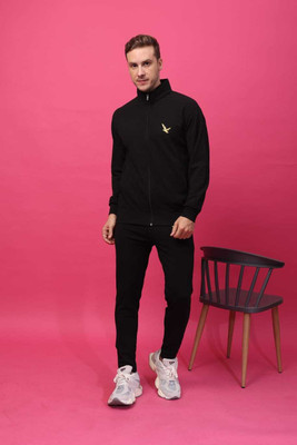 Flirty Soul Animal Print Men Track Suit