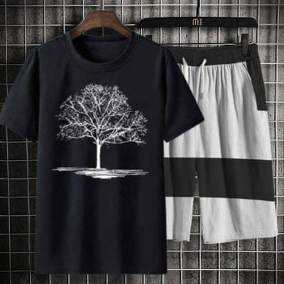 Try This Printed Men Track Suit