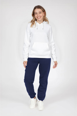 Ashkart Solid Women Track Suit
