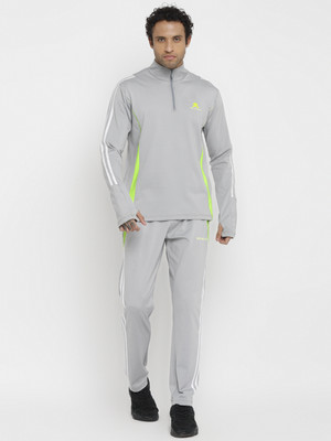 OFF LIMITS Solid Men Track Suit