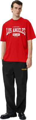 Leotude Printed Men Track Suit
