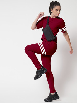 THE HIMALAYAN Tshirt Pant Co-ords Set