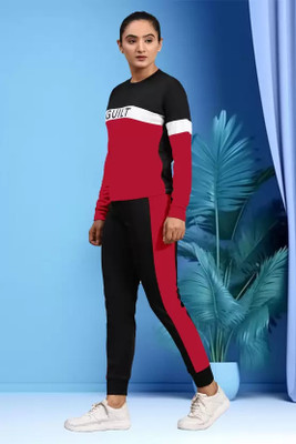 GBM TRENDZ Printed Women Track Suit
