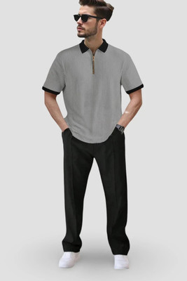 NB NICKY BOY Printed Men Track Suit