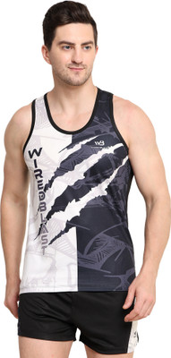 Wiredblast Printed Men Track Suit