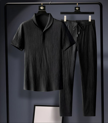 Conway Self Design Men Track Suit