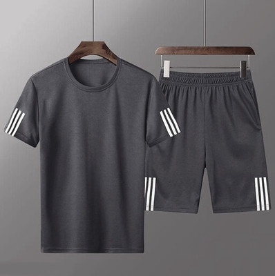 kdsn Solid Men Track Suit