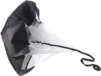 Kalindri Sports Single Medium Training Chute(142.2 cm)