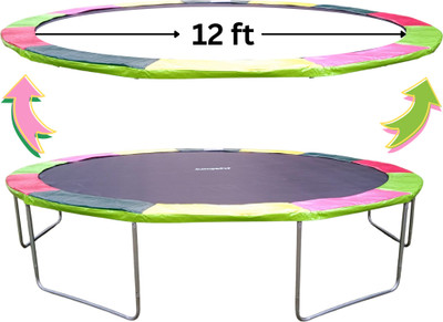 jumprfit Trampoline Cover(Suitable For 12 ft Trampoline)