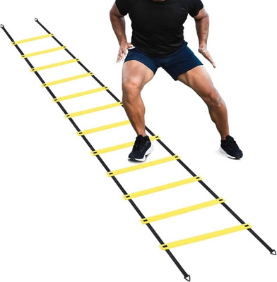 Tima Plastic 0.3 cm Trampoline Ladder(Suitable For 3 cm Trampoline)