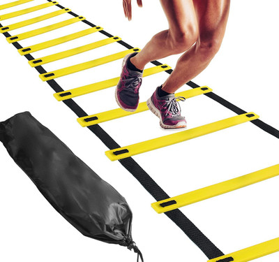 GymShark Plastic 8 m Trampoline Ladder(Suitable For 8 cm Trampoline)