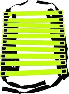 SilverfFerrn Plastic 8 cm Trampoline Ladder(Suitable For 400 cm Trampoline)