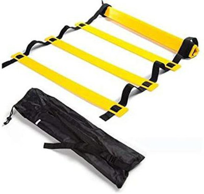 Svaan Plastic 4 m Trampoline Ladder(Suitable For 45.72 cm Trampoline)