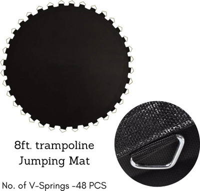 jumprfit Trampoline Mat(Suitable For 8 ft Trampoline)