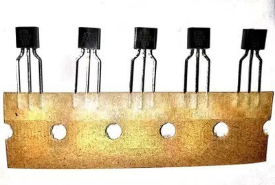 WHO 2N/2222 BJT NPN TRANSISTOR,5-PCS,TO-92,SWITCHING TRANSISTOR NPN Transistor(Number of Transistors 1)