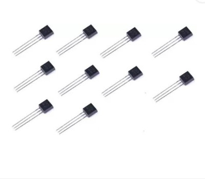 WHO C1815 NPN Transistor NPN Transistor (Number of Transistors 10) NPN Transistor(Number of Transistors 10)