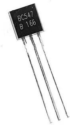 WHO 20 Pics BC547 NPN Transistor NPN Transistor(Number of Transistors 1)