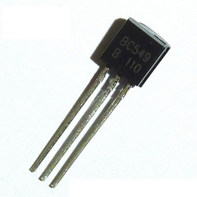 gobagee 5pcs BC549 NPN General Purpose Transistor NPN Transistor(Number of Transistors 5)