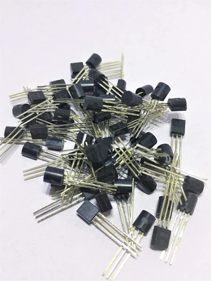 BE Components BC548 NPN TRANSISTOR T092 30V 0.1 A (100ma) BC 548 Transistor BC548B Electronic Components Electronic Hobby Kit