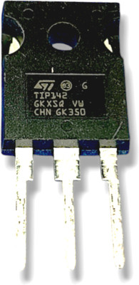 AVISRI 1 PCS TIP142 High-Power 10A 100V Amplifier Transistor NPN Transistor(Number of Transistors 1)
