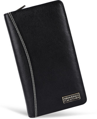 Hammonds Flycatcher popo Multiple Passport Holder Black(Black)