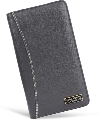 Hammonds Flycatcher popo Multiple Passport Holder Grey(Grey)
