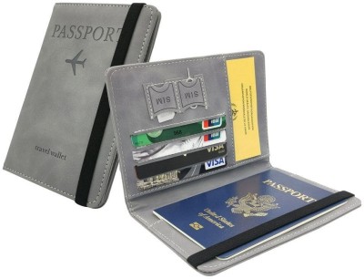 STARFLYER Passport Holder Cover Travel Wallet Organiser(Multicolor)