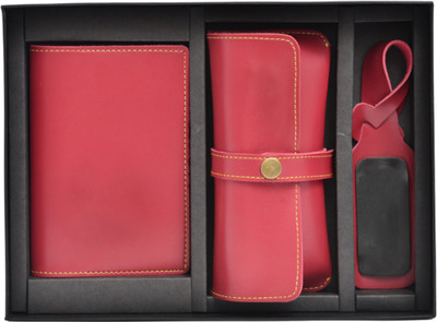 Your Gift Studio FREQUENT TRAVELLER COMBO(Multicolor)