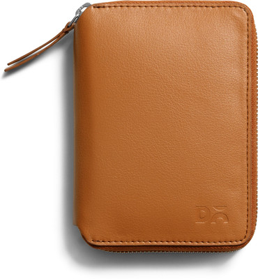 DailyObjects Check In Passport Wallet(Tan)