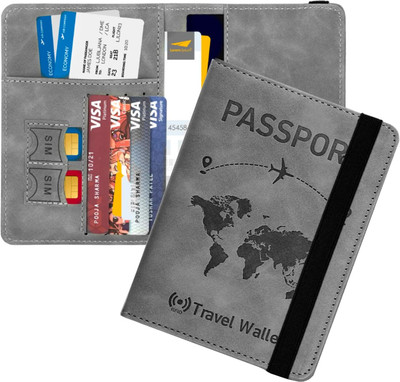 Shree shyam Men & Women Casual Multicolor Genuine Leather Card Holder(2 Card Slots)