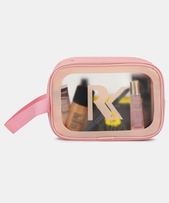 HouseOfCommon Toiletry Bag Clear Set(Blue)