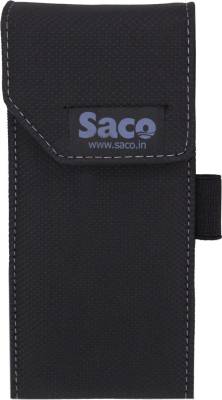 Saco Shock Proof Pouch Case Wallet Cover Protector Pouch for Mi 10000mAH Li-Polymer Power Bank 2i Model PLM06ZM