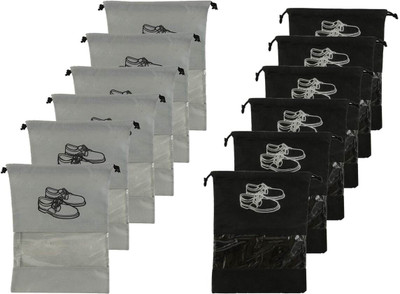 NC Navarang Shoe Pouch(Multicolor)