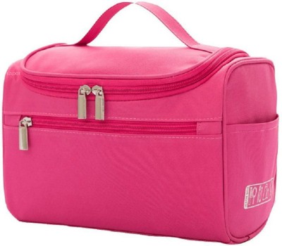 EZLOOT Cosmetic Pouch(Pink)