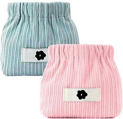 primetreads girls makeup coin pouch Pouch