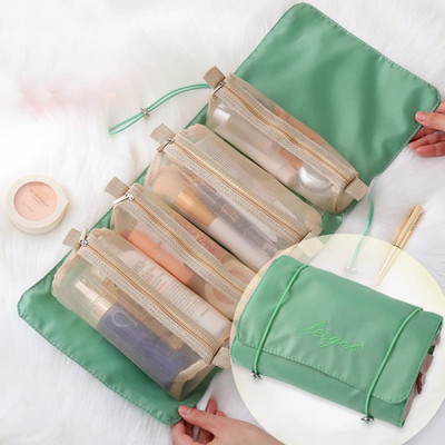 TINSUHG Cosmetic Pouch(Green)