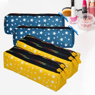 KUBER INDUSTRIES Cosmetic Pouch(Multicolor)