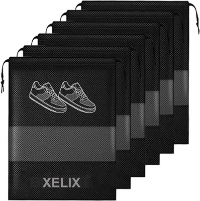 xelix Shoe Pouch(Black)