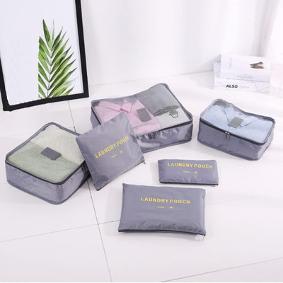 Alpyog Cosmetic Pouch(Multicolor)