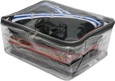 TAI collections Cosmetic Pouch(Black)