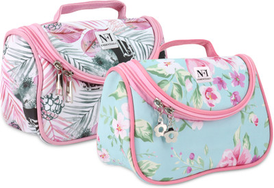 NFI essentials Cosmetic Pouch(Multicolor)