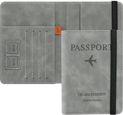 Takositio Passport Pouch(Grey)