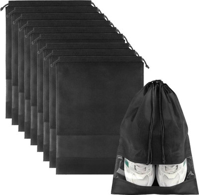 Heylark Shoe Pouch(Black)