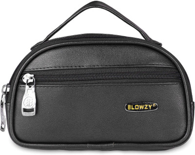 Blowzy Bags Cosmetic Pouch(Black)