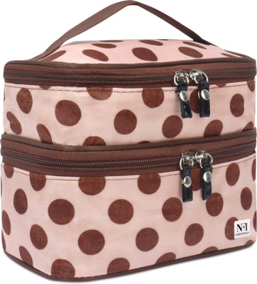 NFI essentials Cosmetic Pouch(Pink)