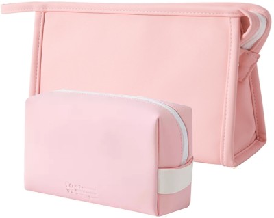 Trendegic Cosmetic Pouch(Pink)