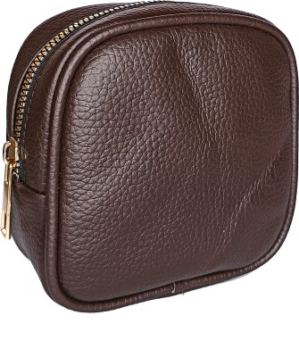 kartbrink Cosmetic Pouch(Brown)