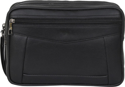 SPORT COLLECTION Passport Pouch(Black)