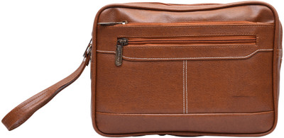SPORT COLLECTION Passport Pouch(Tan)